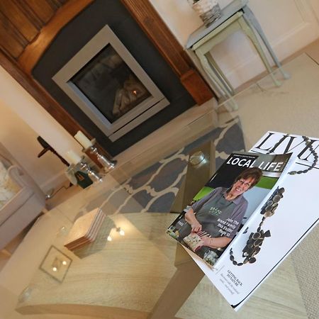 Primrose Cottage Gullane Ngoại thất bức ảnh