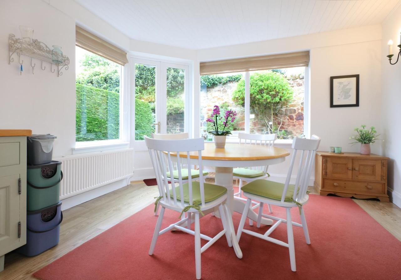 Primrose Cottage Gullane Ngoại thất bức ảnh