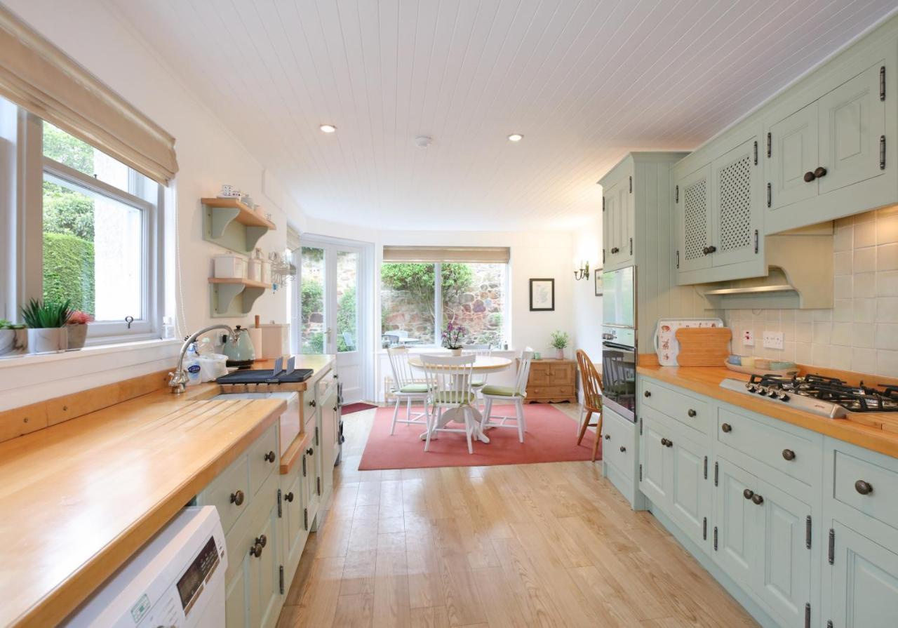 Primrose Cottage Gullane Ngoại thất bức ảnh