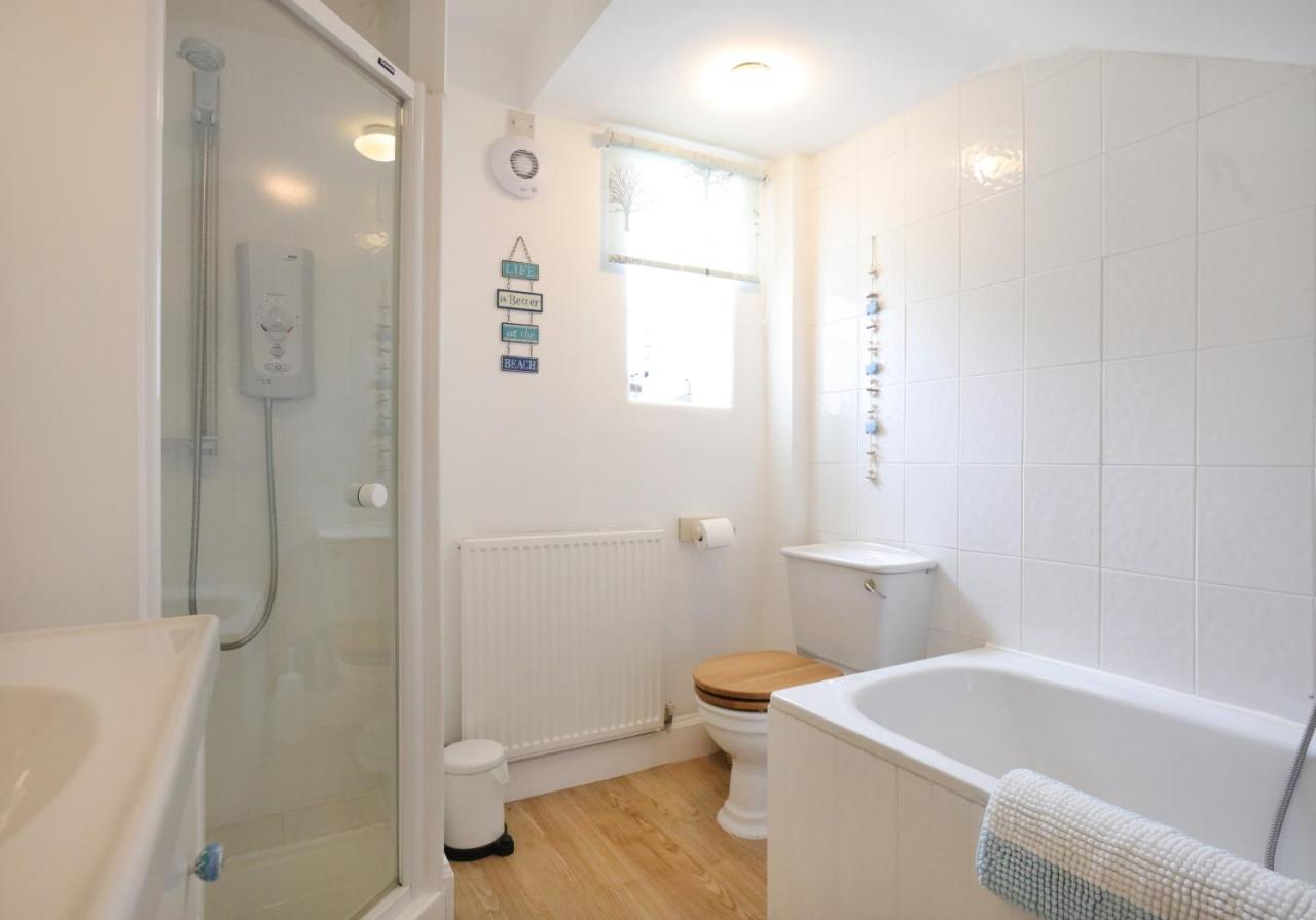 Primrose Cottage Gullane Ngoại thất bức ảnh