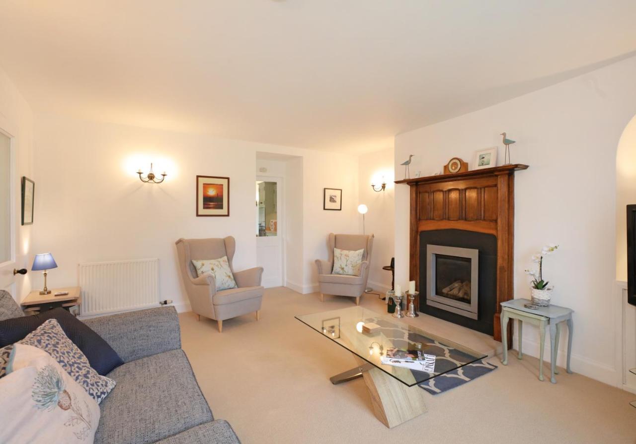 Primrose Cottage Gullane Ngoại thất bức ảnh