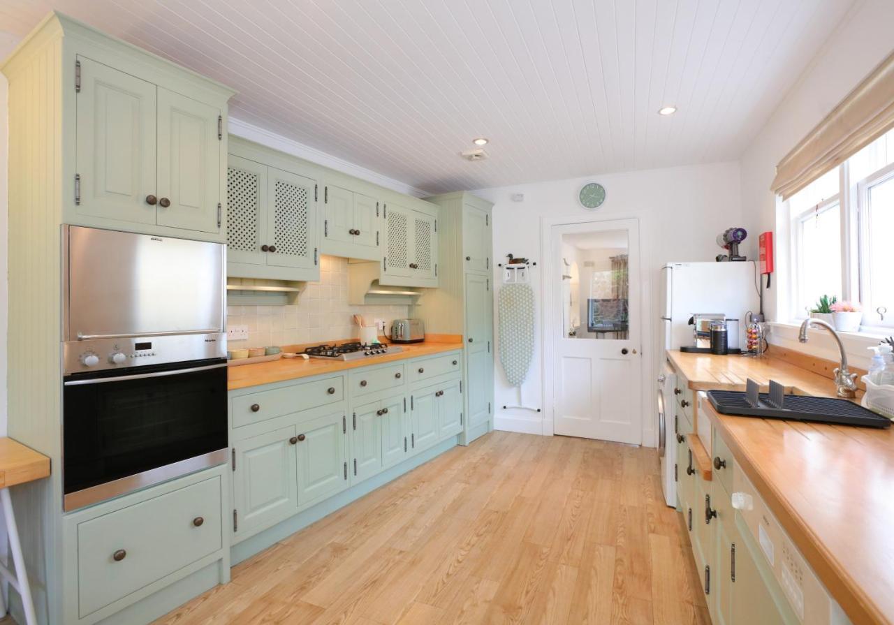 Primrose Cottage Gullane Ngoại thất bức ảnh
