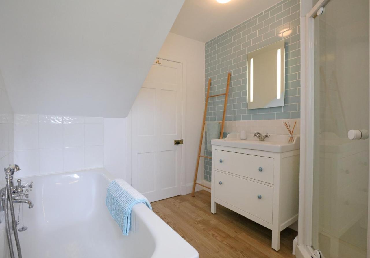 Primrose Cottage Gullane Ngoại thất bức ảnh
