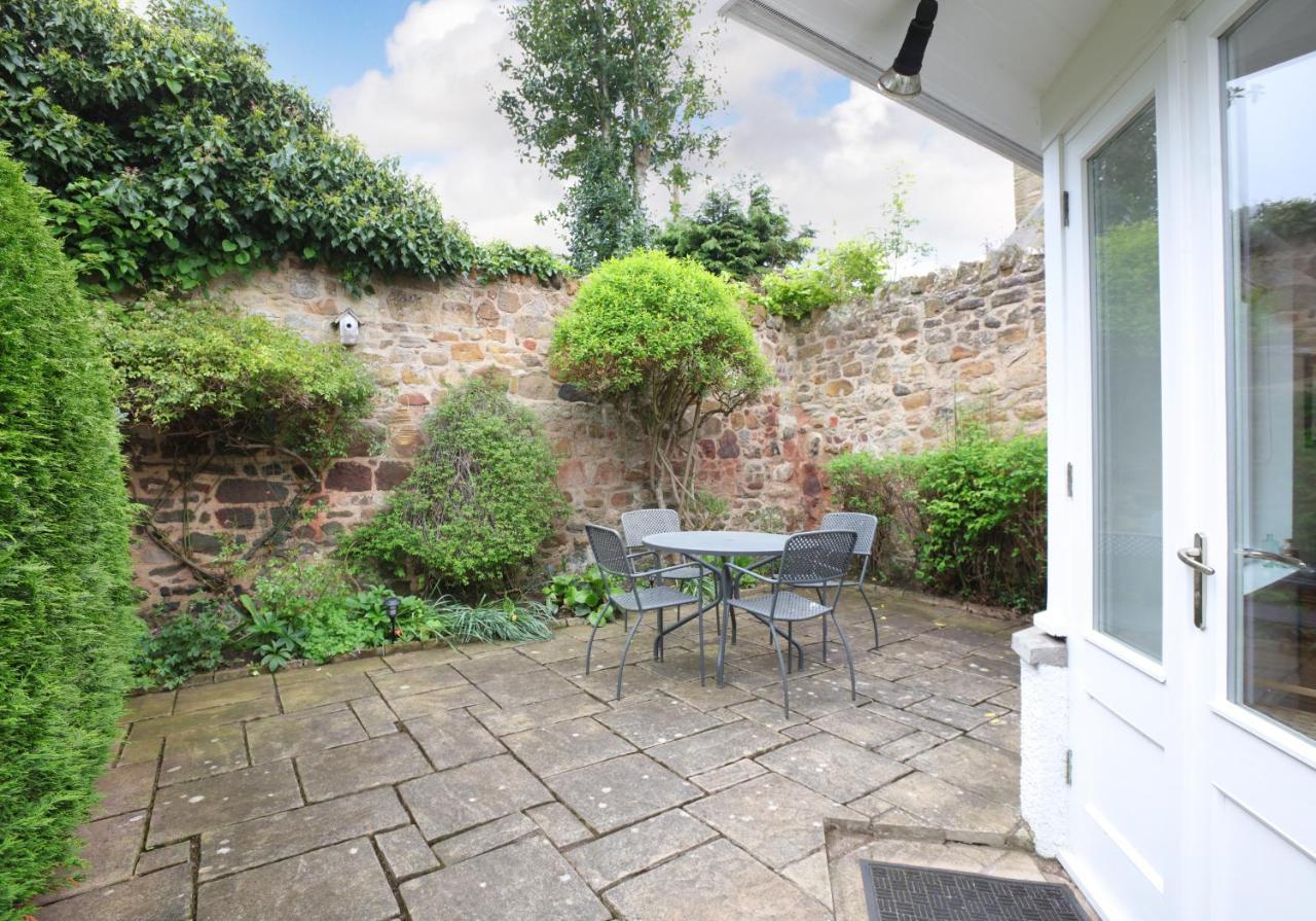 Primrose Cottage Gullane Ngoại thất bức ảnh